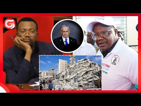 Live KESI YA LISSU YARINDIMA TENA LEO HATMA YA MPINA KUJULIKANA ISRAEL YATIKISA MASHARIKI YA KATI