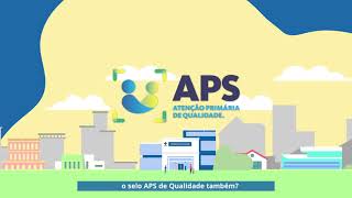 Selo Atenção Primária De Qualidade