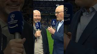 The BIRTH of Alan Shearers iconic celebration 🥳🙋‍♂️ #alanshearer #shearer #premierleague #nufc