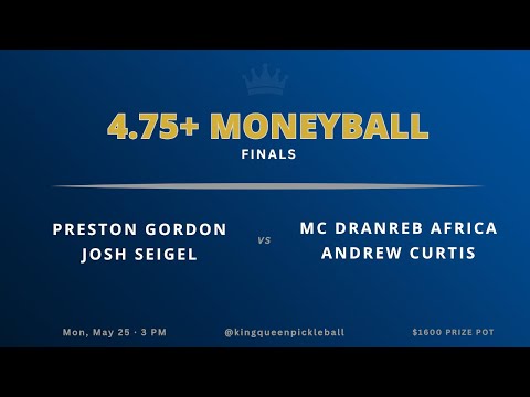 Wait — The 1 Seed LOST?! | 4.75+ Kings Moneyball Finals | 17–15