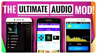 Install THE ULTIMATE AUDIO MOD! feat. Viper4Arise, Dolby & Sony Music Suite! screenshot 3