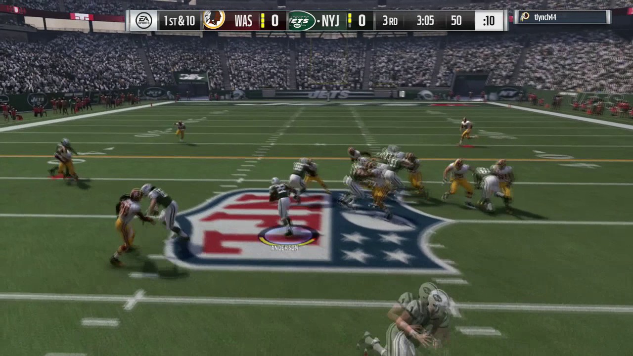 MADDEN 17: NEW GAMEPLAY PATCH! INITIAL IMPRESSIONS