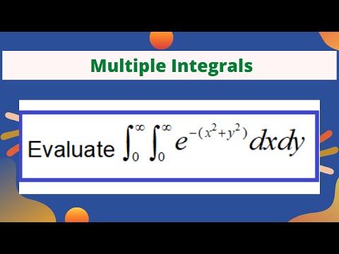 Evaluation of double