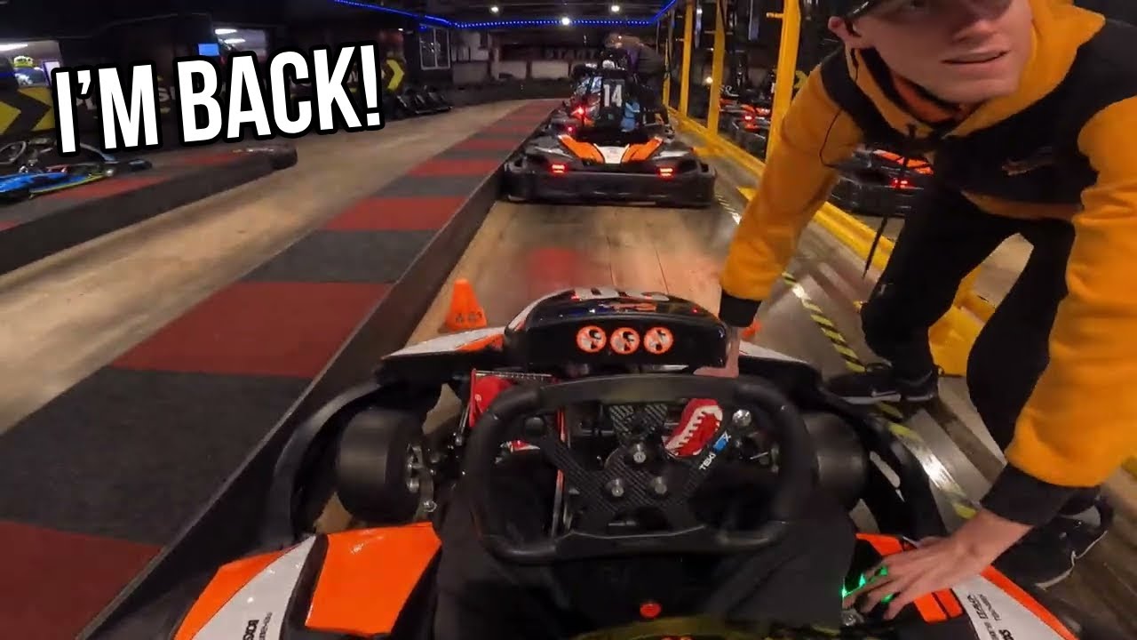 Grid Line Racing Lewis Raby I’m BACK AGAIN at Gridline Racing! 🏎️ Hotlaps & High-Speed Action - YouTube