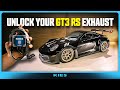 The KIES VALVE CONTROLLER will UNLOCK your PORSCHE GT3 RS