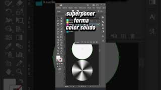 Illustrator 2026 - Holographic effect ⚡