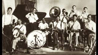 Video thumbnail of "Beale Street Blues - Jelly Roll Morton & His Red Hot Peppers(1927)"