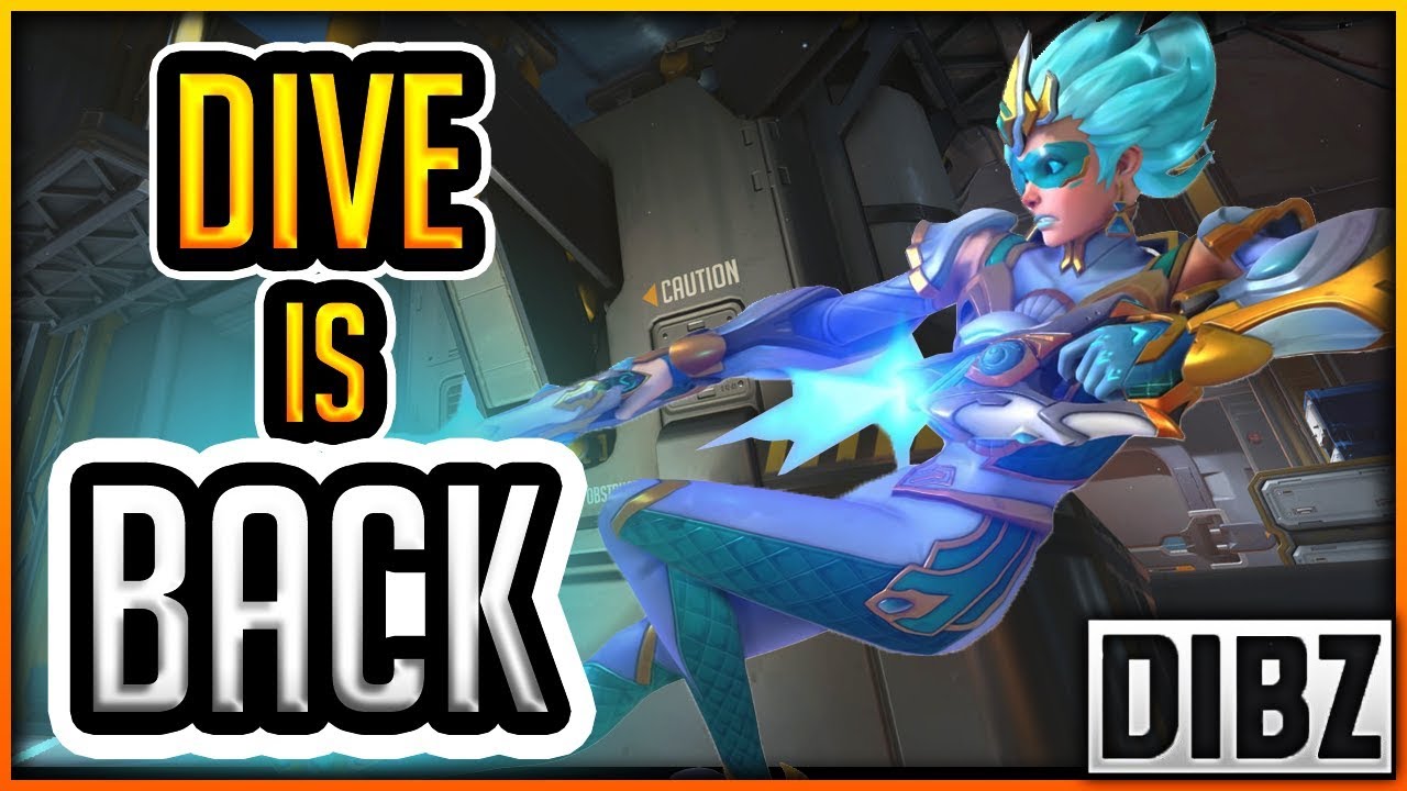 "Dive Is Dead" ? NAHHHH IT'S BACK