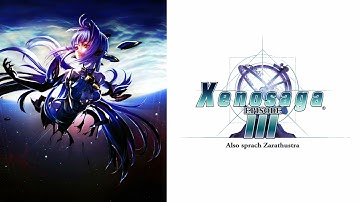 Title Screen - Xenosaga Episode 3 Extended