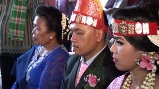 Pernikahan Adat Batak \
