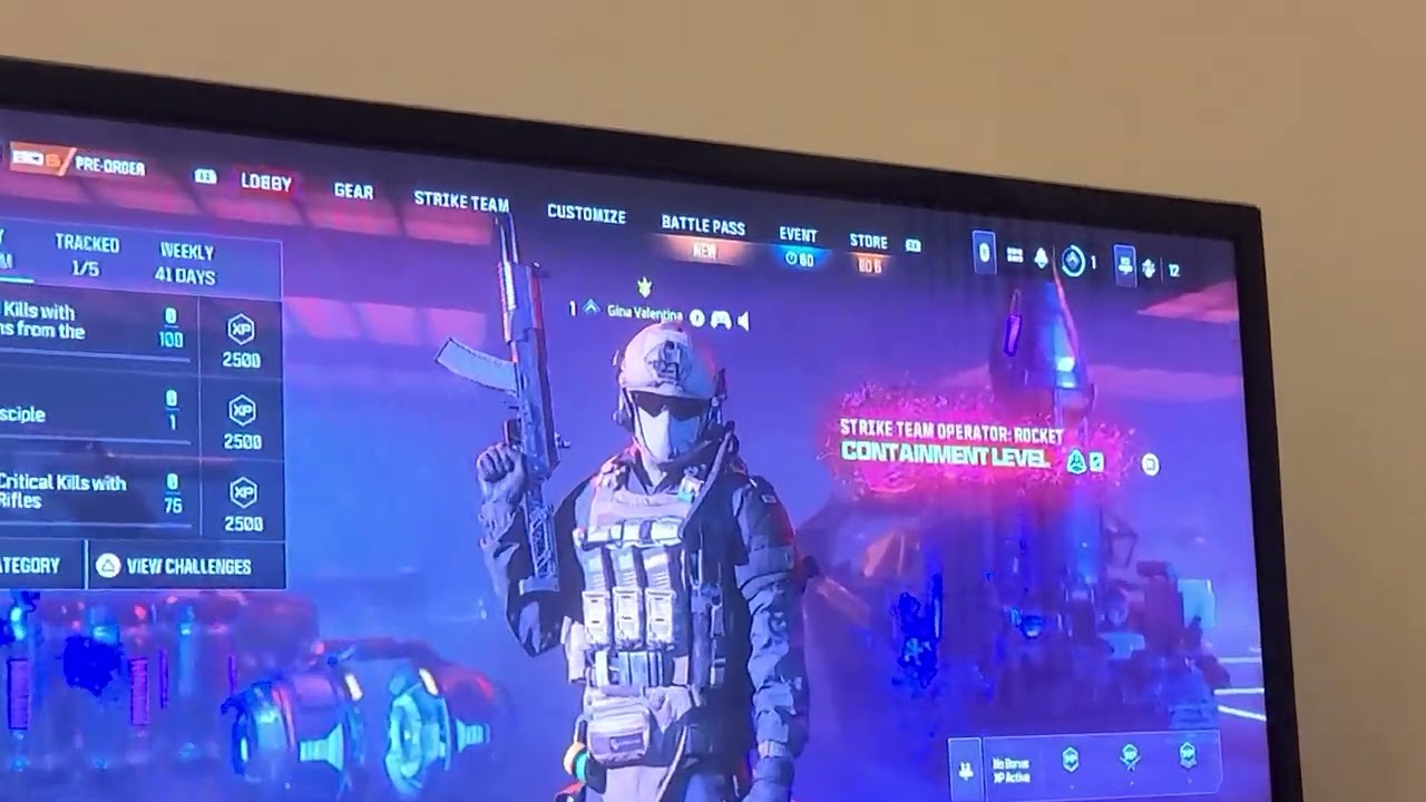 I wanna play Call of Duty, but I can't. Activision, do something, please. You guys are something.