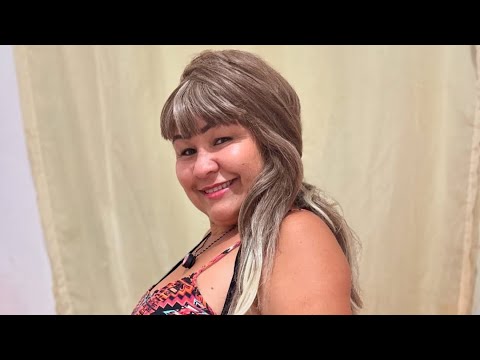 Mary Viana| Attractive woman| Curvy model - YouTube