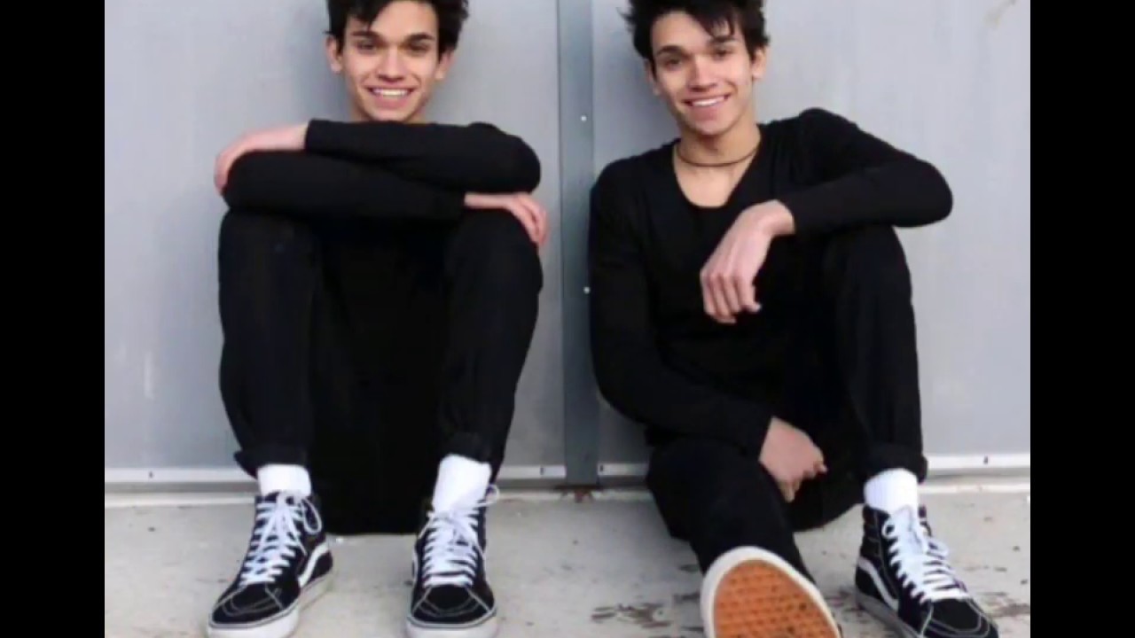 lucas and marcus w/ ivanita❤