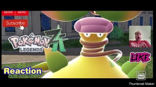 Reaction to Mega Victreebel Raises a Stink! | Pokémon Legends: Z-A