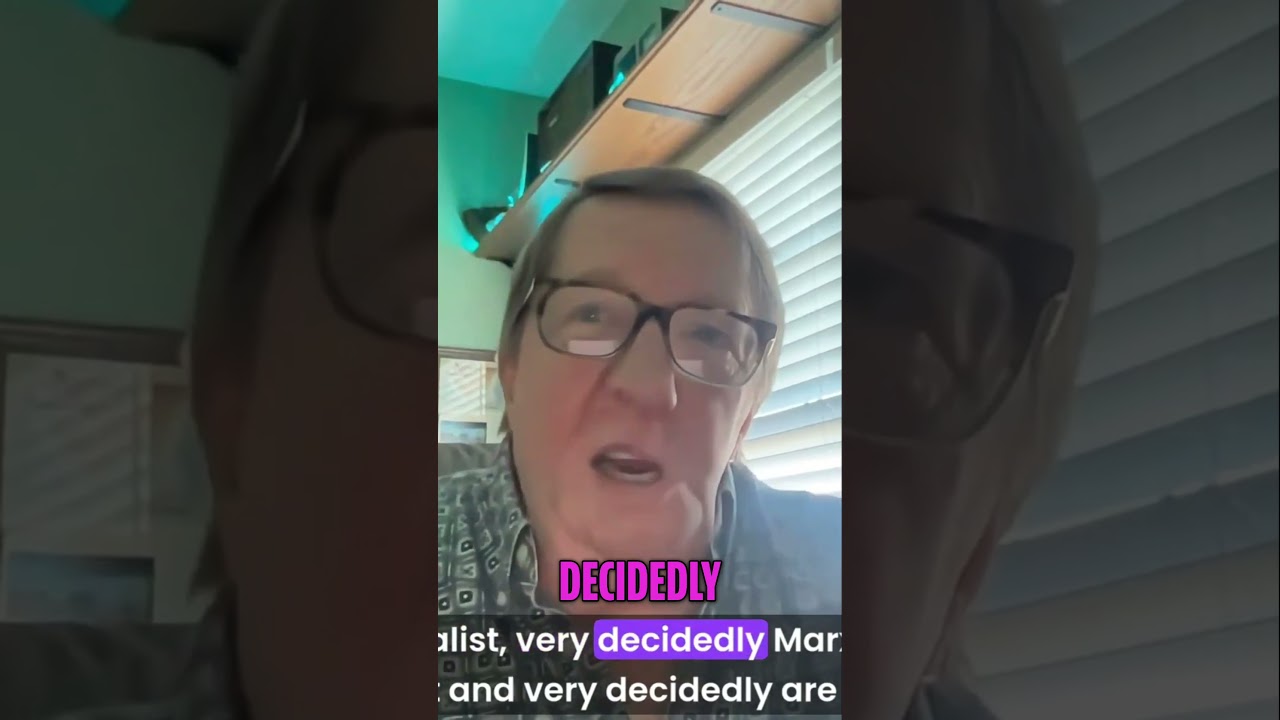 235.S1 Unmasking Protest Sponsors Socialist Groups & Their Agenda! 