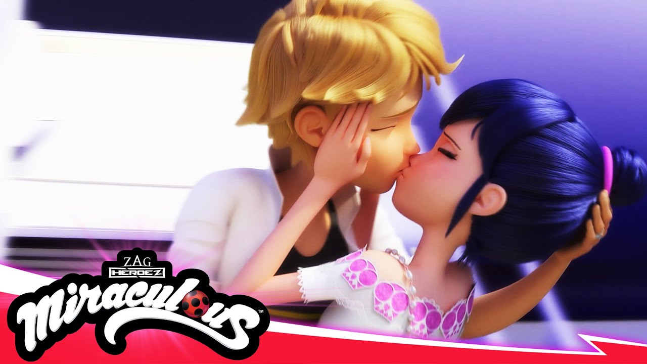 ЛЕДI БАГ I СУПЕР-КIТ - УКРАЇНА | 🐞 РЕВОЛЮЦІЯ – Справжній Поцілунок! 🐾 | @Miraculous-Ukrainian