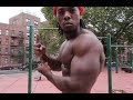 Vlog with Sincere Semion | The life Of a Calisthenics Gainer | SORE & 4HOUR REST |