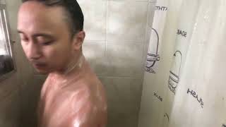 Showering To The Promise By When In Rome