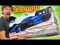Project Worlds Fastest RC Car