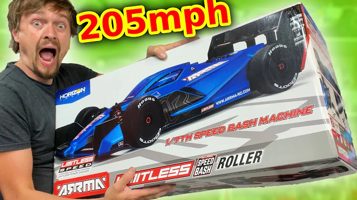 Project Worlds Fastest RC Car