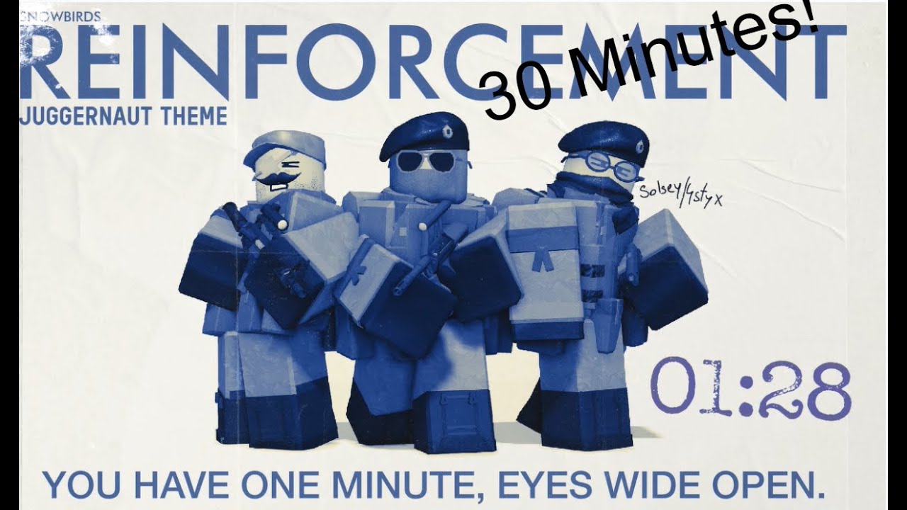 Snowbirds - 30 Minutes Blood Debt OST