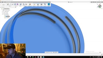 Quick Tip - Fusion 360 Custom Threads Using Two Coils