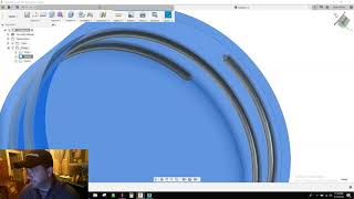Quick Tip - Fusion 360 Custom Threads Using Two Coils
