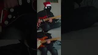 Chic N' Stu guitar/bass cover Drmemegod