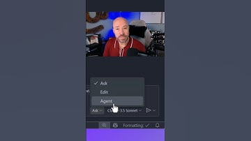 The hidden Agent Mode #vscode #ai #copilot
