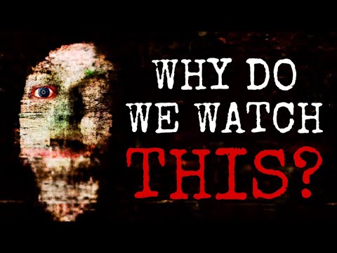 Why Do We Love Horror?