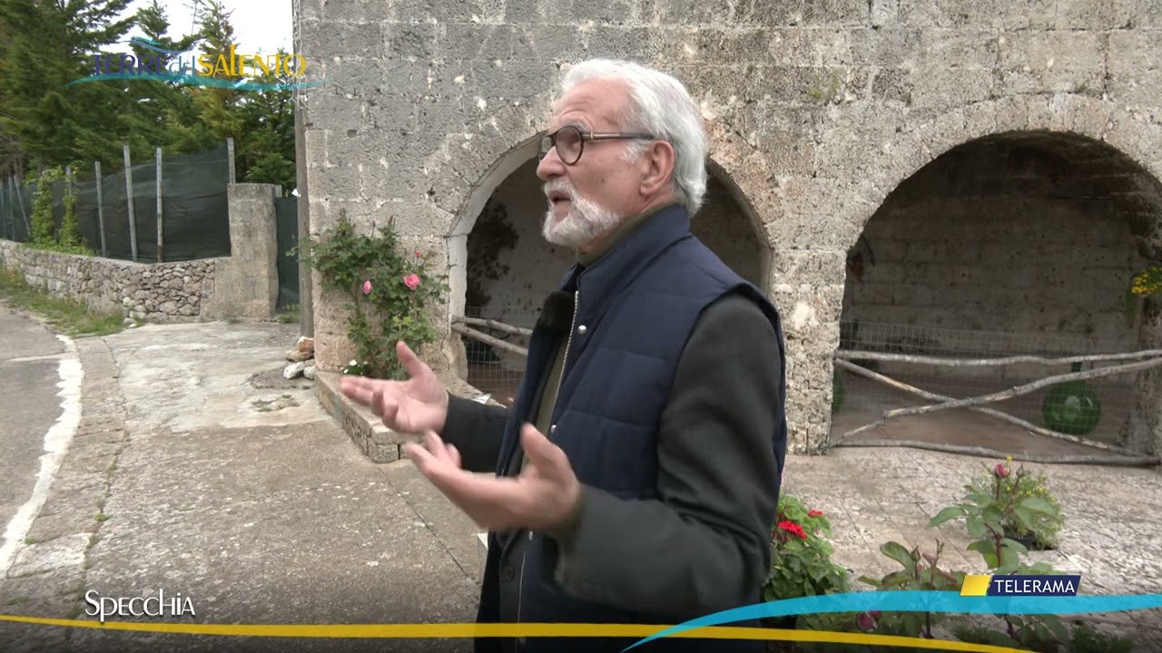 Salento: la chiesa della Madonna del Passo a Specchia