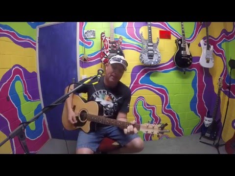 Bow River Acoustic Cover