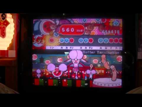 太鼓の達人14＋　Rotter Tarmination（裏）