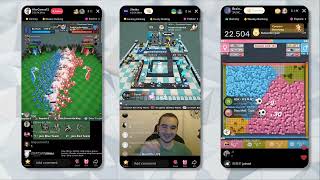 *FREE* Tiktok LIVE interactive games ( 10 days  or Affiliates: LIMITED ) 💝