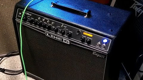 Line 6 Spider Valve 112 - Troubleshooting and Repair (#002)