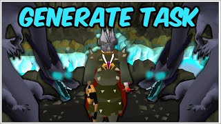 Wanted: Wyrms - GenerateTask #85