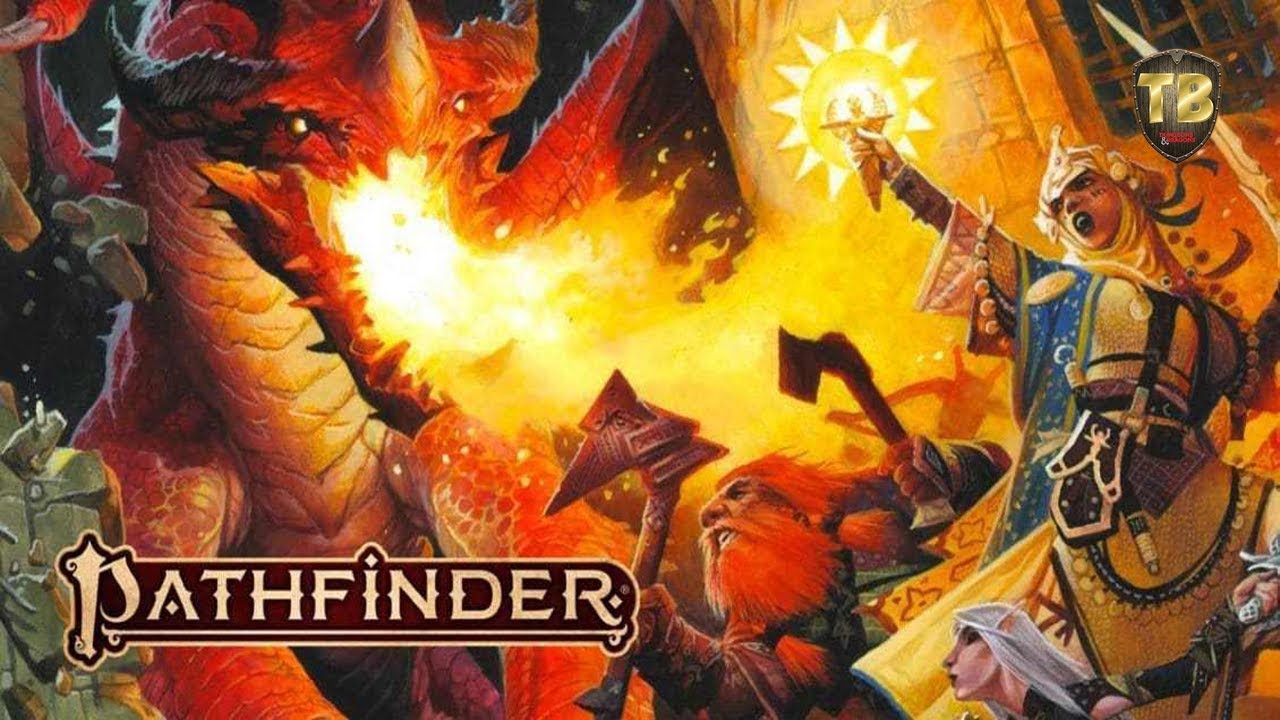 Pathfinder 2ª ed. (mesa teste)