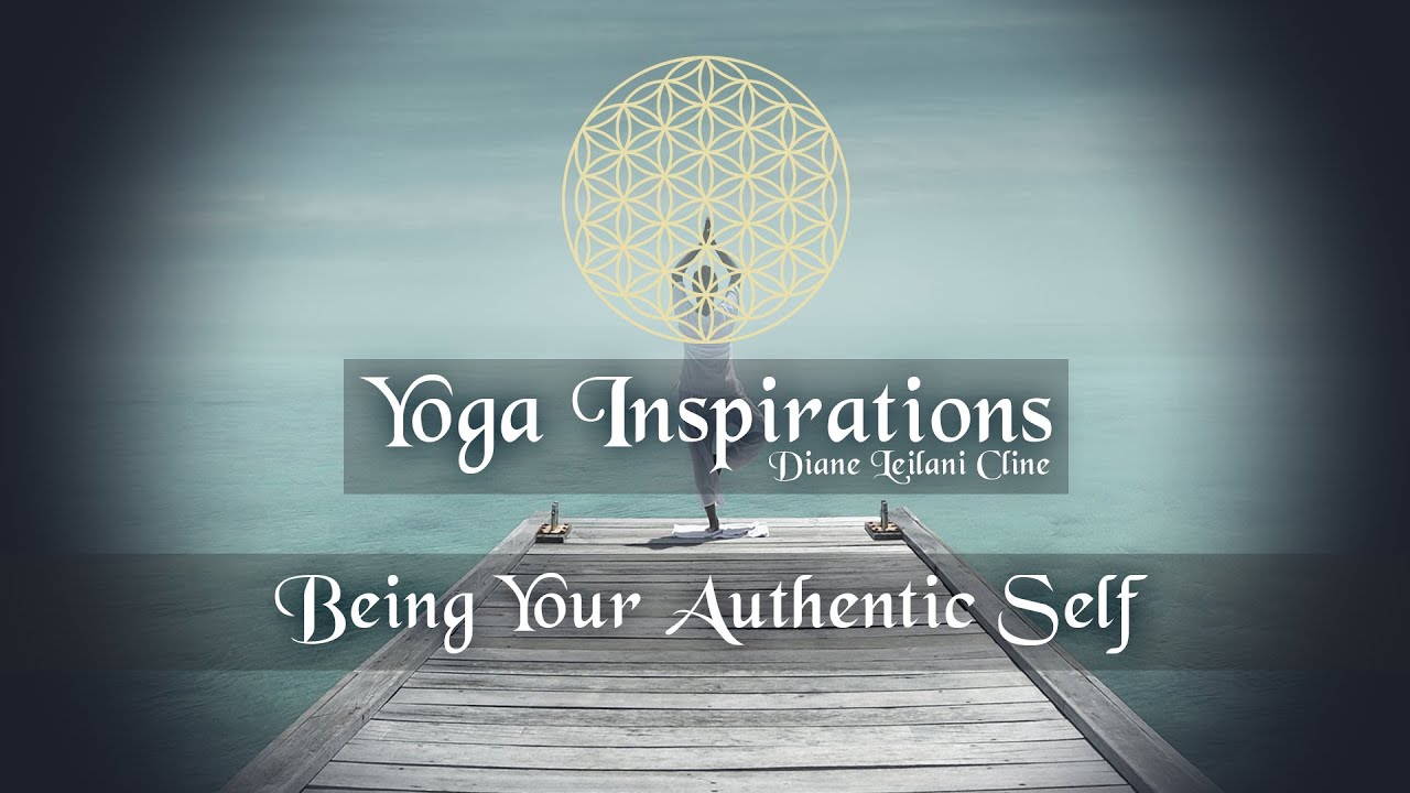 being your authentic self - YouTube