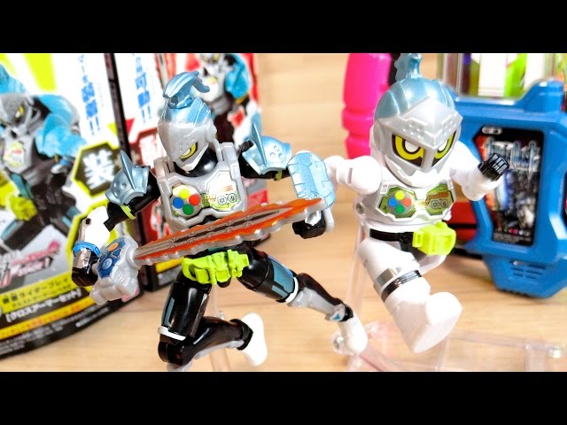 Brave's Level 1 is also recreated and movable! Shodo Stage 1 All 5