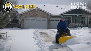 All Season Versatility - Conquer Snow