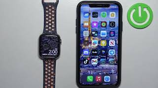 How to Unpair from iPhone on Apple Watch 9