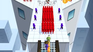PUSH THEM ALL ALL LEVELS 115 GAMEPLAY WALKTHROUGH PART 19