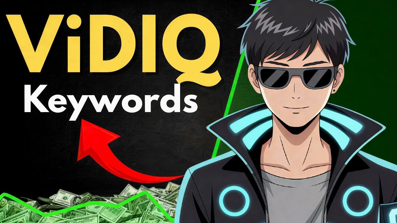 VidIQ Keywords Research Full Solution (Easy Method)