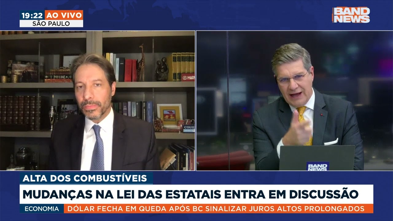 Mudanças na Petrobras e alta nos combustíveis