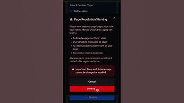 How to Send Bulk Messages and Promos from Your Facebook Page (Page Interact New UI)