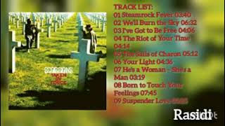 SCORPIONS - TAKEN BY FORCE - FULL ALBUM