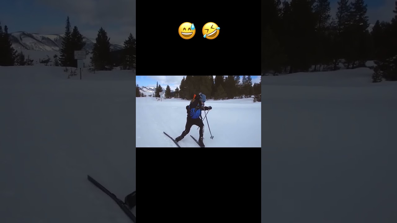🎿😅