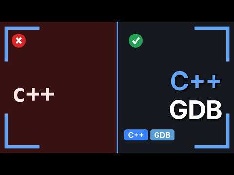 Ubuntu: Help with GDB on a C++ program