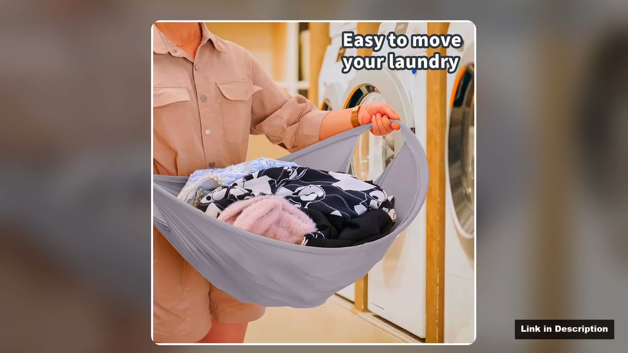 Portable Foldable Dirty Clothes Basket Storage Basket Laundry Hamper Basket Pop up Laundry Storage