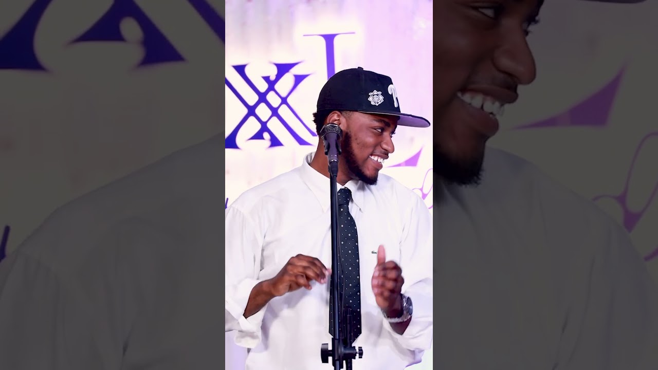 MOSES LUKA MSHINDI WA BSS 2025 KWENYE XXL UNPLUGGED